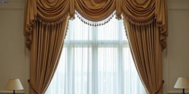 Steam cleaning heavy drapes on-site paddington Fresho Curtain Cleaning