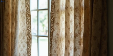 Professional curtain stain treatment on-site paddington Fresho Curtain Cleaning