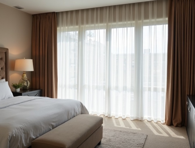 Paddington Blockout Curtain Cleaning