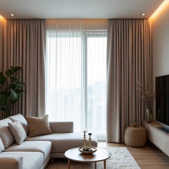 Paddington Residential Curtain Cleaning Results